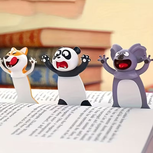 Marcadores 3D De Animales